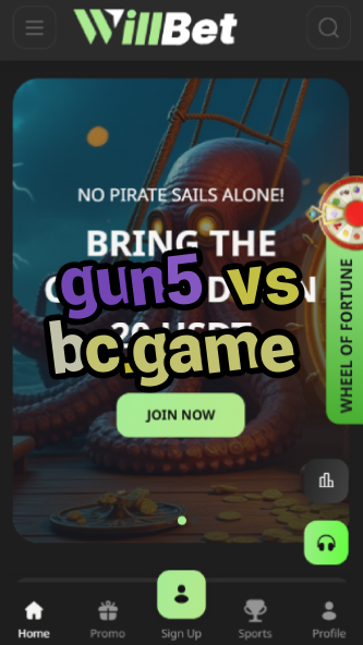 Gun5 vs BC.Game: Esports Clash-vz72fvrf.com