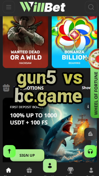 Gun5 vs BC.Game: Esports Clash-vz72fvrf.com