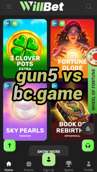 Gun5 vs BC.Game: Esports Clash-vz72fvrf.com